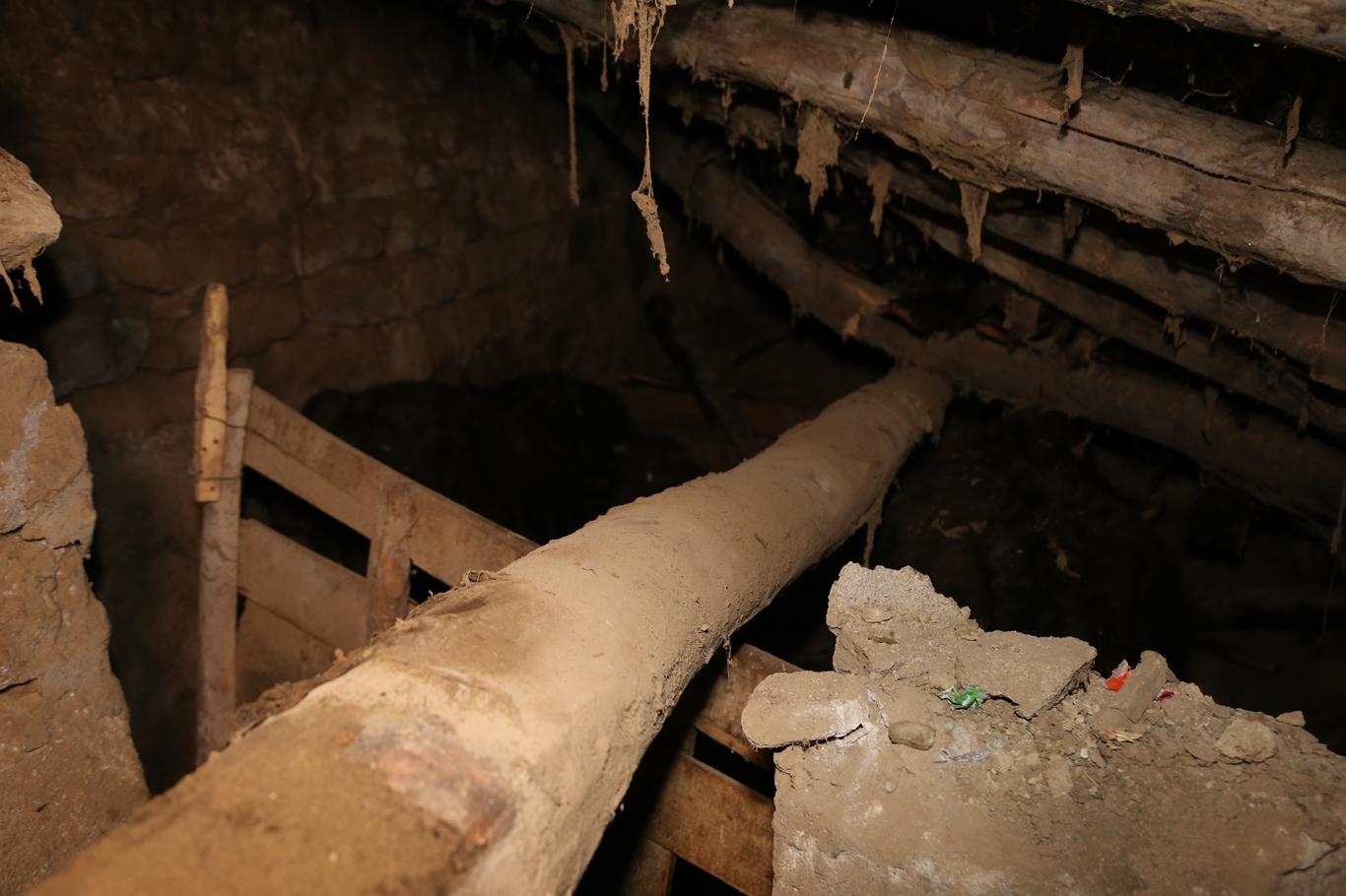 İkinci deprem Gelenler köyünde büyük hasara neden oldu